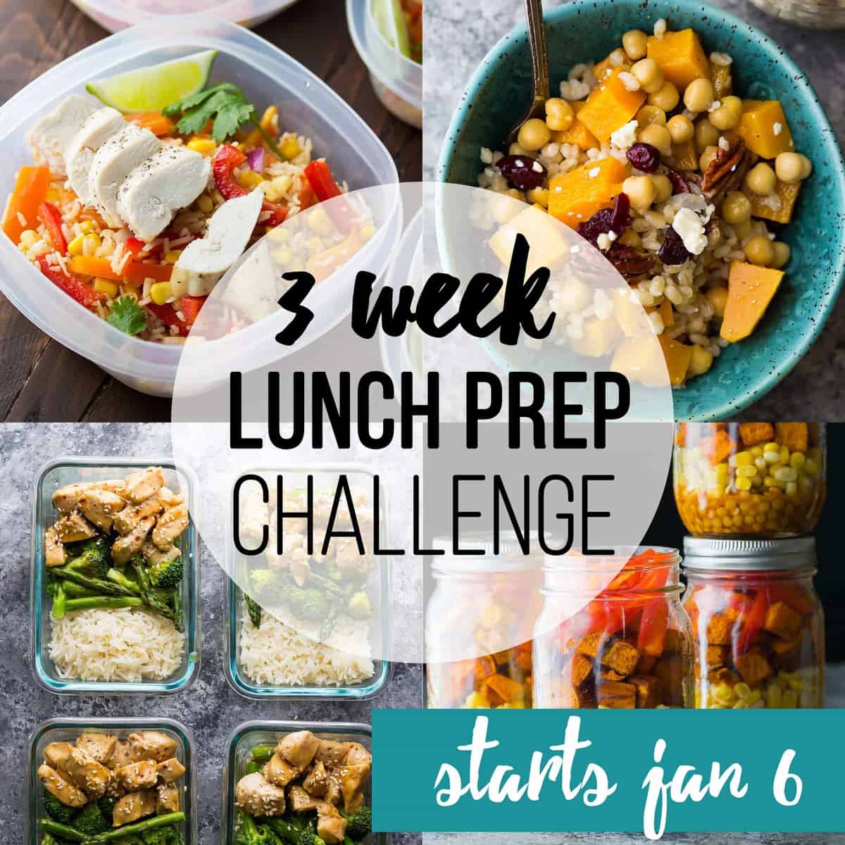 5 Meal Prep Strategies That Work! - Sweet Peas and Saffron