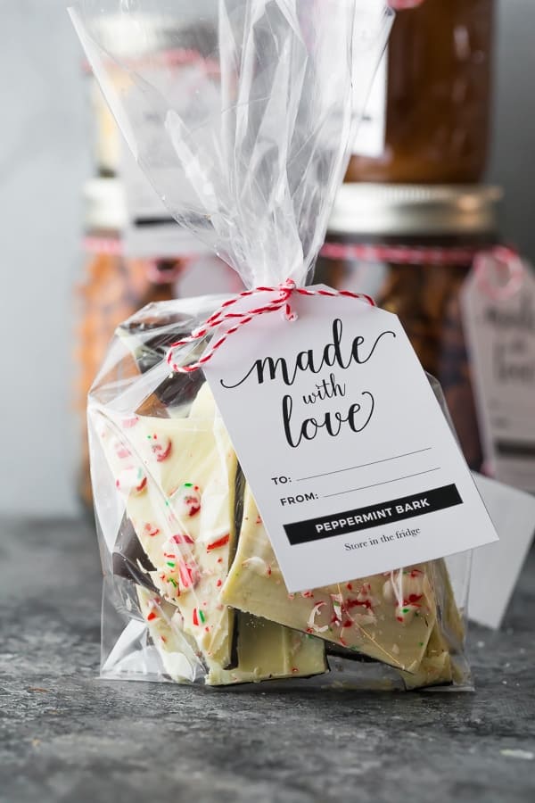 Edible Christmas Gifts  Easy Homemade Food Gifts