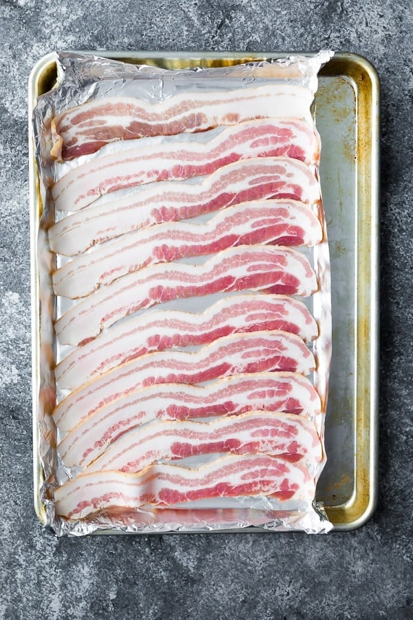 How to Cook Bacon in the Oven - Julie's Eats & Treats ®