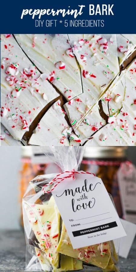 classic peppermint bark recipe