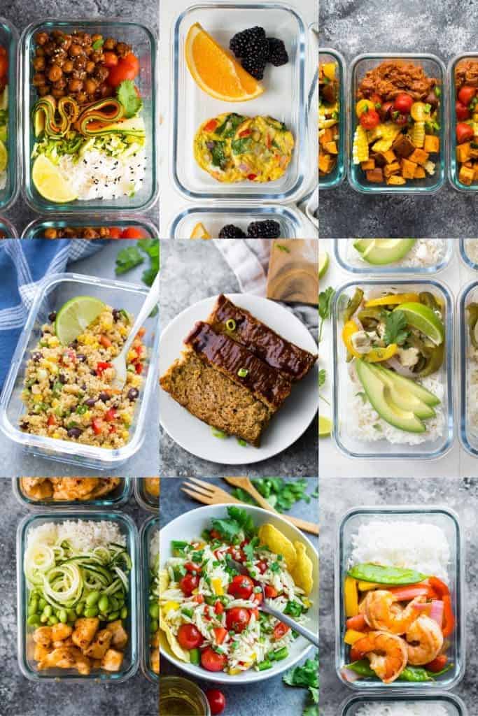 Dairy-Free Recipes for Meal Prep | Sweet Peas and Saffron