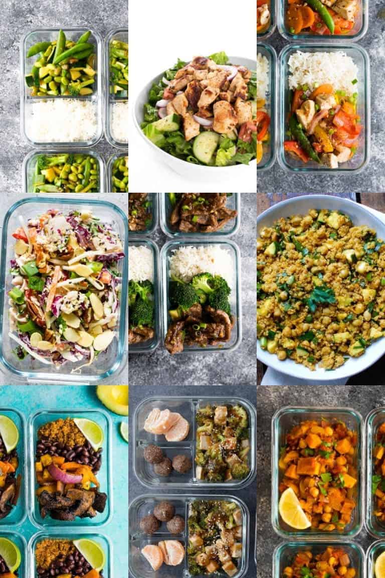 Dairy-Free Recipes for Meal Prep | Sweet Peas and Saffron