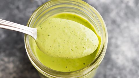 Green Goddess Dressing Green Goddess Dressing