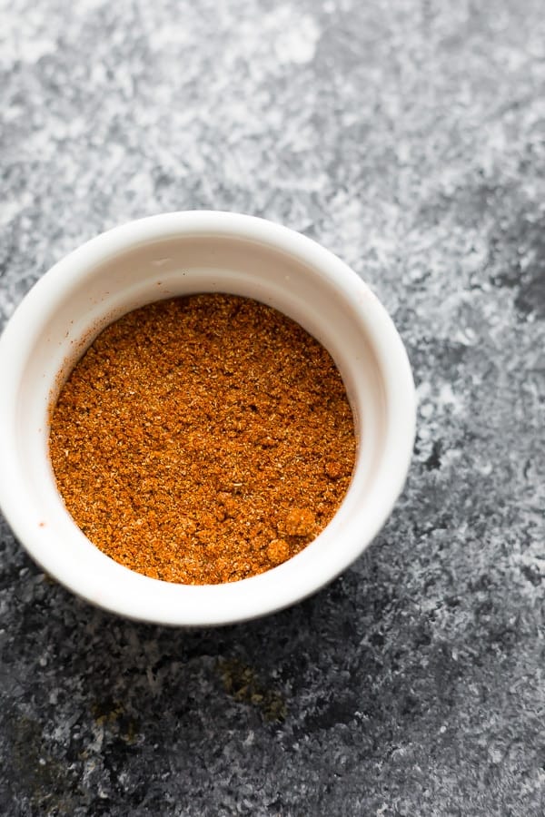 Homemade Taco Seasoning Recipe (5 Minutes!) - Wholesome Yum