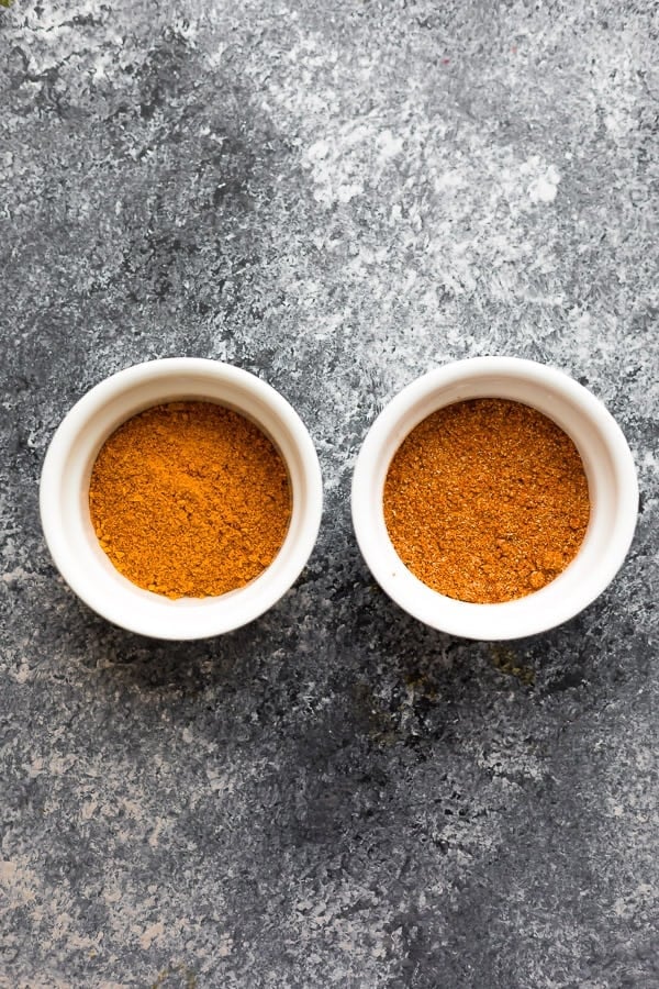 storebought versus homemade taco seasoning recipe