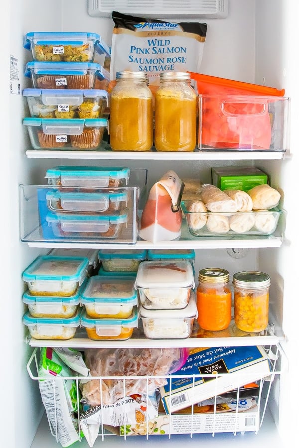 The Best Freezer Containers