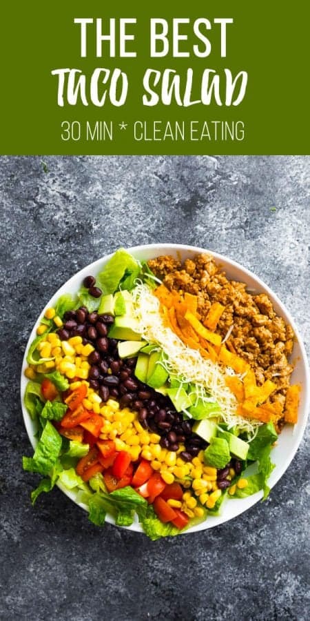 taco salad recipe