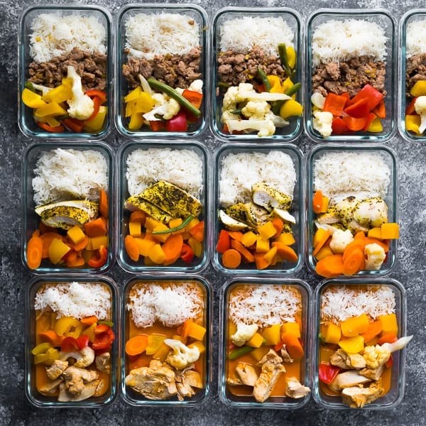 The Best Food Freezer Containers for Freezer Meals