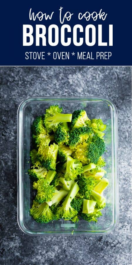 how to cook broccoli