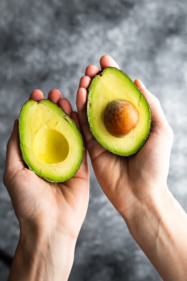 How To Cut An Avocado Sweet Peas And Saffron