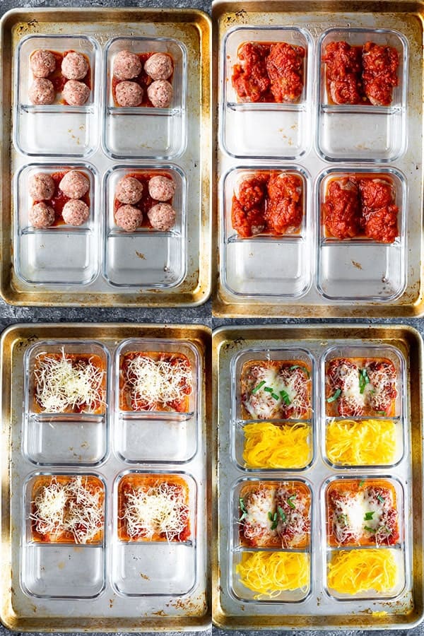 Mealprep Hack: If you don't have time to mealprep for the week