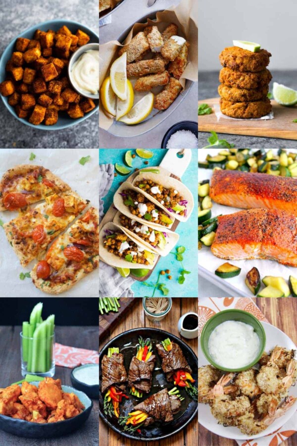 36+ Air Fryer Recipes You Need in Your Life! Sweet Peas and Saffron