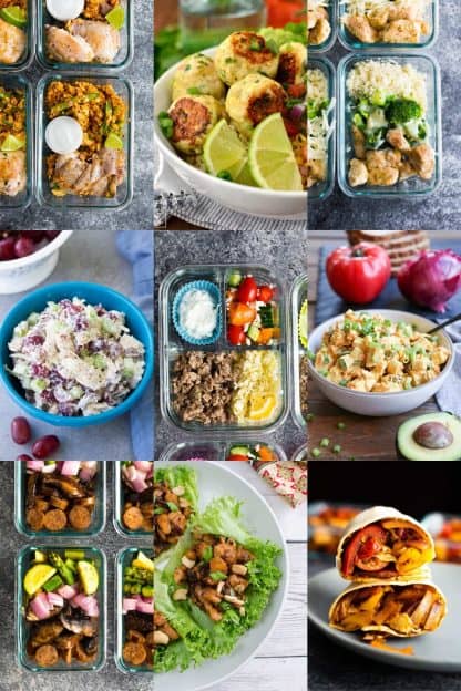 36+ Low Carb Lunch Recipes | Sweet Peas and Saffron