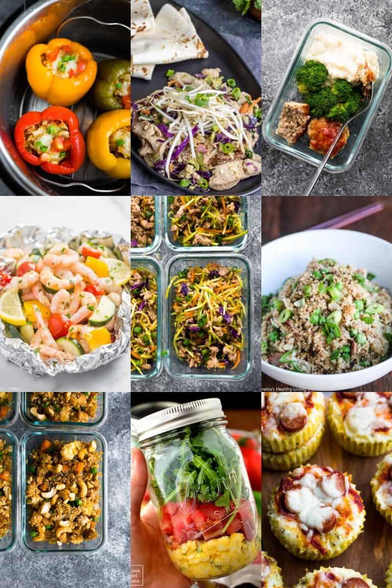 36+ Low Carb Lunch Recipes | Sweet Peas and Saffron