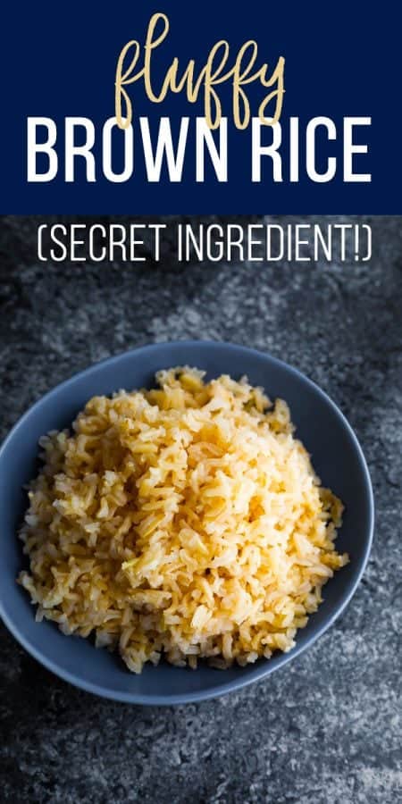 how to cook brown rice (stove & rice cooker)