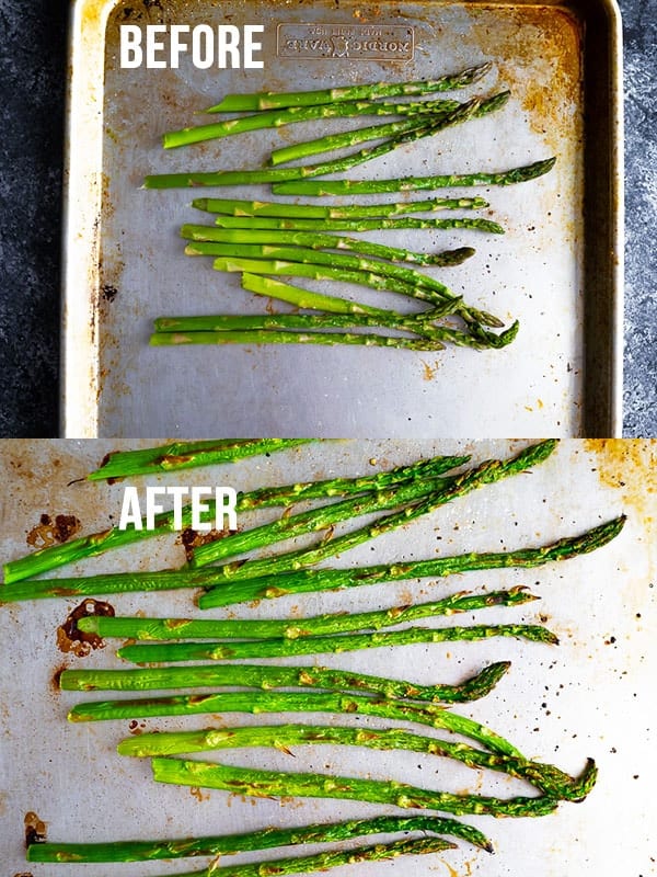 How to Cook Asparagus 5 Simple Methods Sweet Peas & Saffron