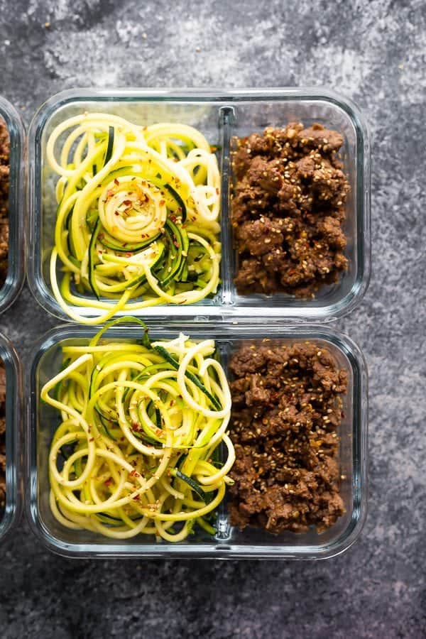 25+ 400-Calorie Lunch Recipes for Meal Prep