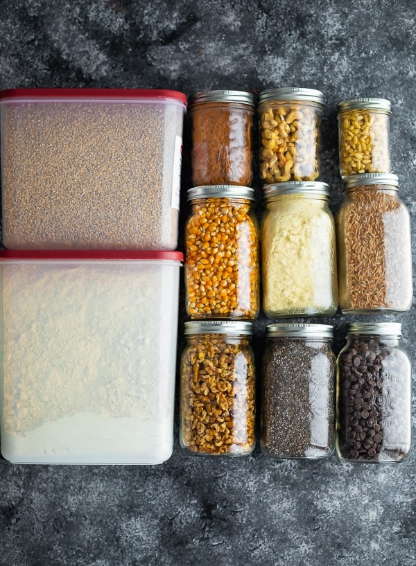 The Ultimate Guide to Bulk Food Stores - Going Zero Waste