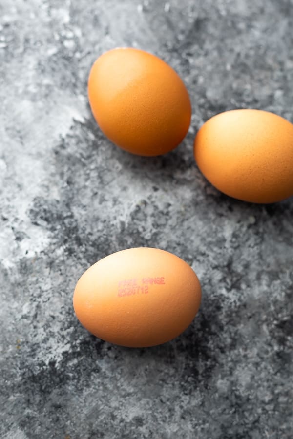 free range eggs