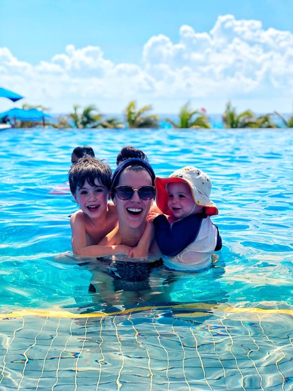 Seadust Cancun Family Resort Review