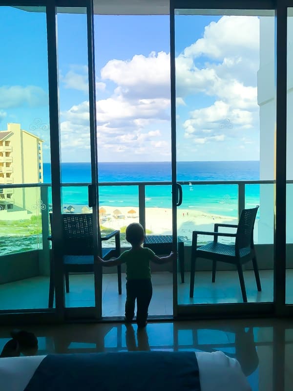 Seadust Cancun Family Resort Review
