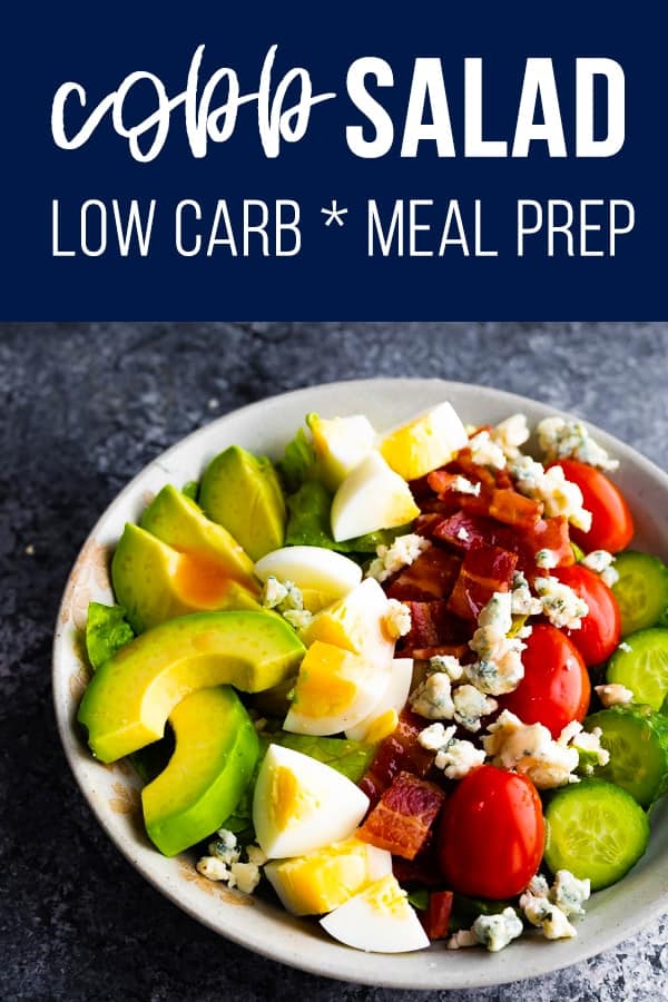 cobb salad recipe