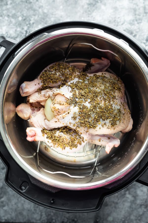 whole chicken in instant pot for instant pot whole chicken recipes