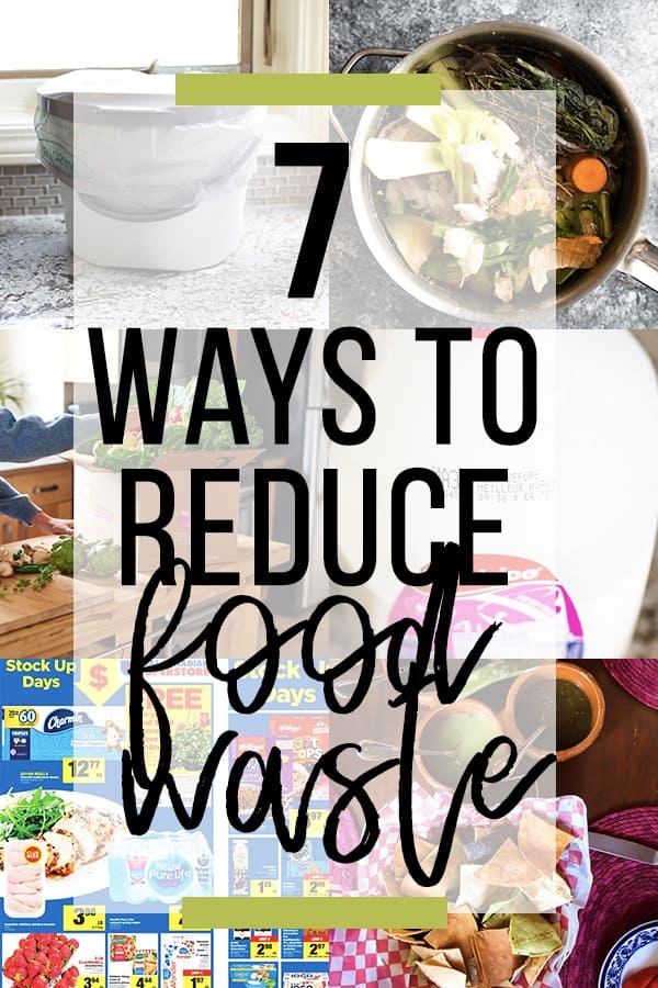 ways to reduce food waste essay