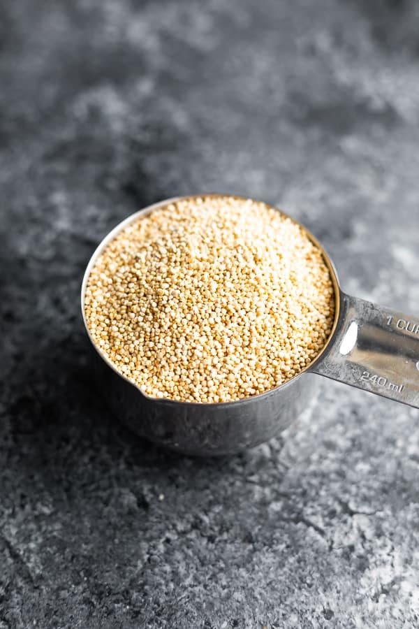 How to Cook Quinoa in a Rice Cooker - sweetpeasandsaffron.com