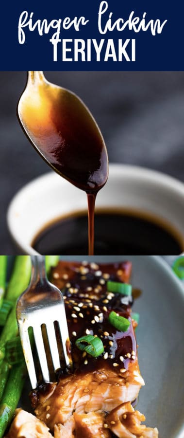 how to make homemade teriyaki sauce (10 min!)