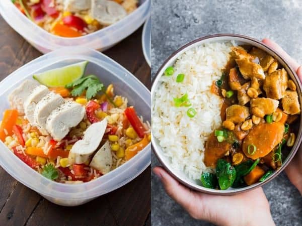 36 Tasty Rice Bowl Recipes | Sweet Peas and Saffron
