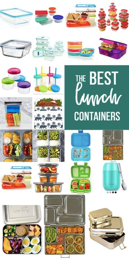 best lunch containers for meal prep