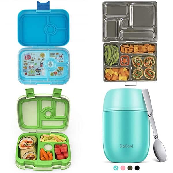 Our Favorite Lunch and Snack Containers for School — Cloud Montessori