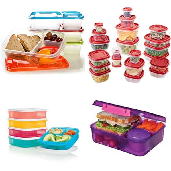 Our Favorite Lunch and Snack Containers for School — Cloud Montessori