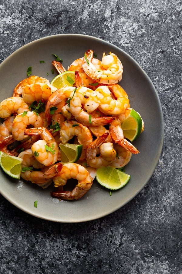 Air Fryer Shrimp With Shell - 101 Simple Recipe