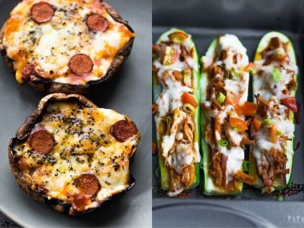 collage image of Misc Make Ahead Freezer Meals