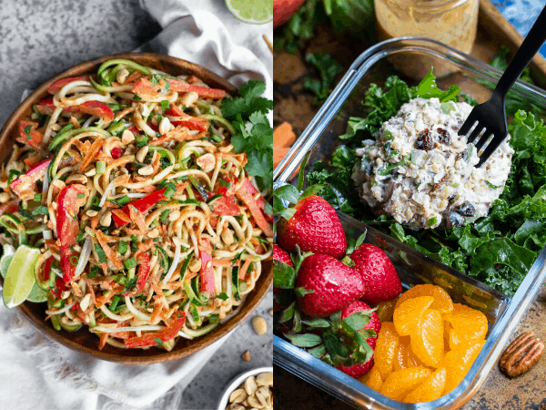 Meal Prep Snack Ideas: Healthy, No-Cook Options for Busy People