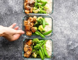 25 Most Popular Lunch Meal Prep Ideas - Sweet Peas and Saffron