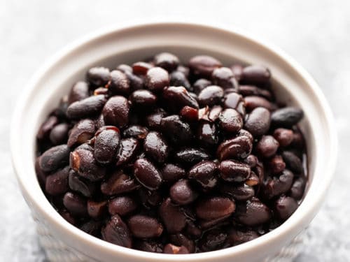 1 cup black beans best sale instant pot