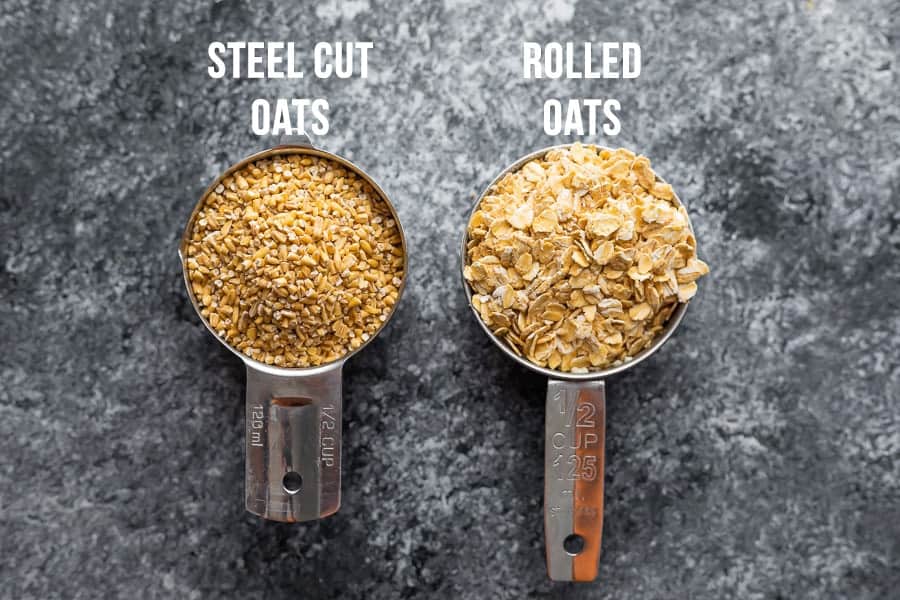 Steel Cut Oatmeal To-Go in Your Zojirushi Food Jar  Oatmeal is great and  healthy for breakfast or even as a snack in the afternoon! Did you know you  can cook oatmeal