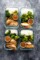 25 Most Popular Lunch Meal Prep Ideas - Sweet Peas and Saffron