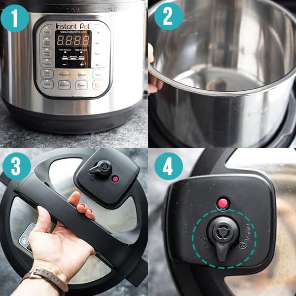 ELECTRIC PRESSURE COOKER, Instant Pot Beginners Basics 101