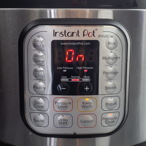 Instant Pot 101 - Sukhi's