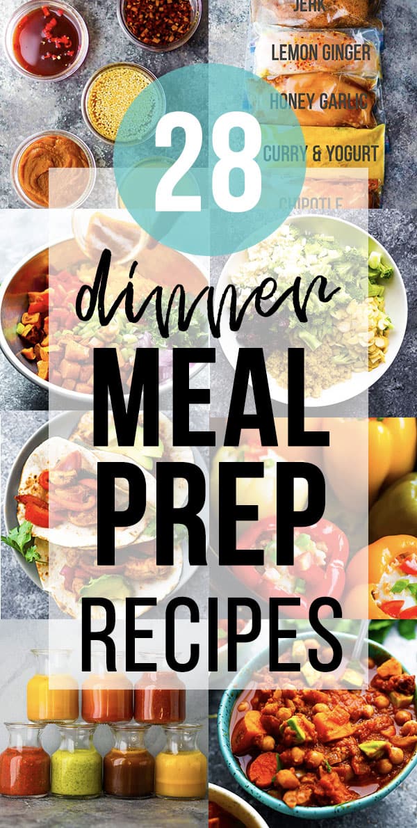 5 Meal Prep Ideas You Can Do in the Morning to Get Dinner on the Table Fast