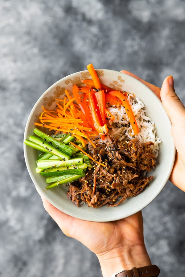 honey-garlic-beef-rice-bowl-sweet-peas-and-saffron