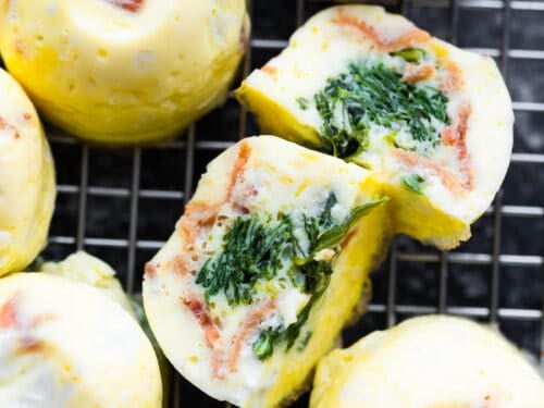 Instant Pot Egg Muffins