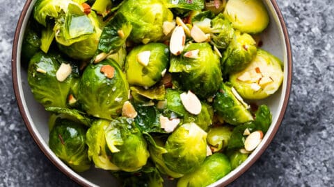 Instant pot 2024 frozen brussel sprouts