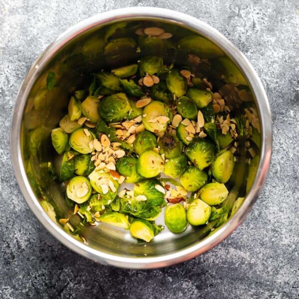 brussels sprouts in instant pot