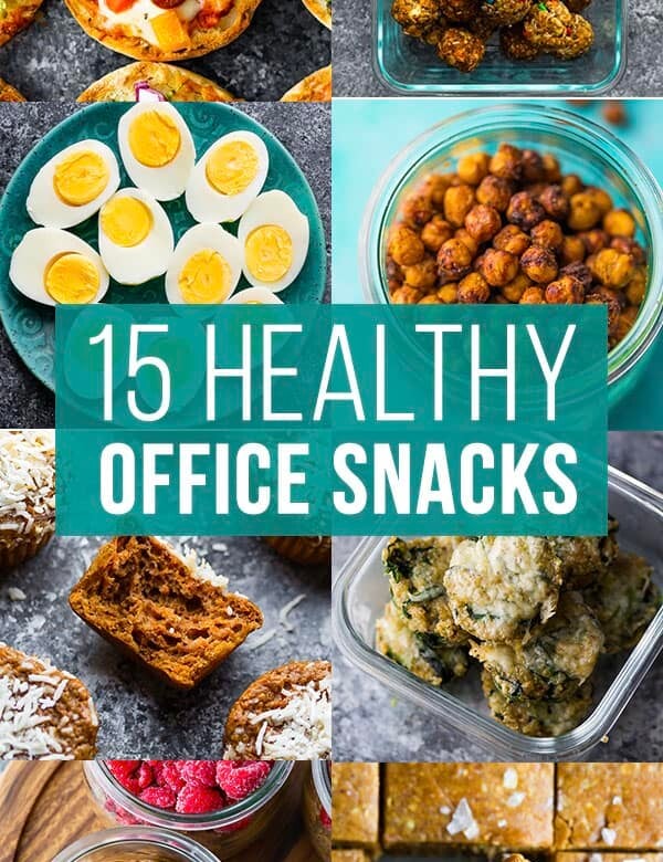 23 Healthy Snacks You Can Meal Prep | Sweet Peas and Saffron