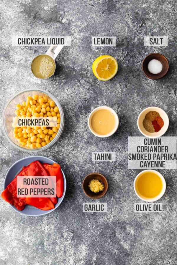 7 Amazing Hummus Flavors Sweet Peas and Saffron